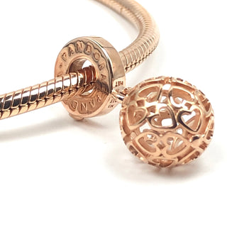 Pandora Rose Gold Plated