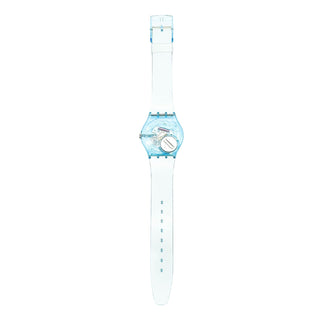 Swatch Gent Minty Mouthful Watch GE157