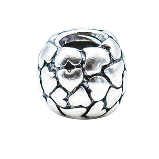 PANDORA Lotsa Love 925 ALE Sterling Silver Charm Bead