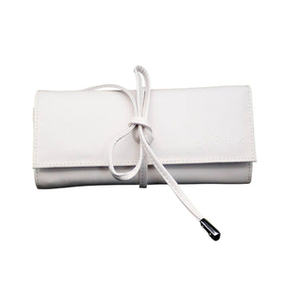 Chamilia Vintage Leather Jewelry Travel Bag