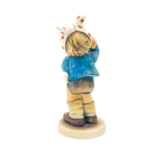 Goebel Hummel Toothache # 217 TMK-4 Porcelain Figurine