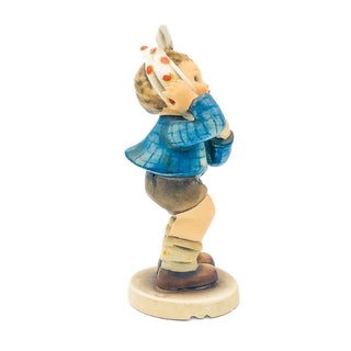 Goebel Hummel Toothache # 217 TMK-4 Porcelain Figurine