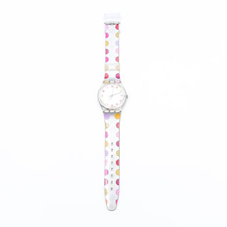 Swatch Gent Melting Spot Watch GE125