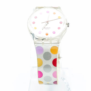 Swatch Gent Melting Spot Watch GE125