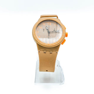 Swatch Chrono Plastic CRAZY NUTS SUSC400 Watch