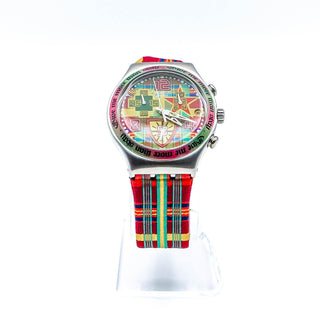Swatch Irony YCS505 What Do You Want watch