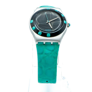 Swatch Irony Medium WILD PARADISE Watch YLS1027