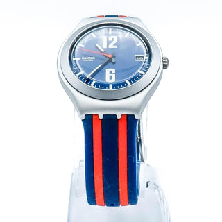 Swatch Irony Big Orablu Watch YGS4020