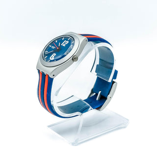 Swatch Irony Big Orablu Watch YGS4020