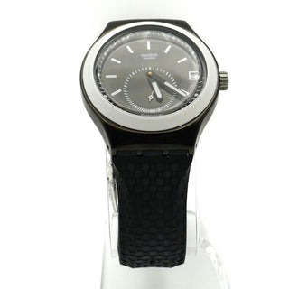 Swatch Irony White Lounge Watch YPB401