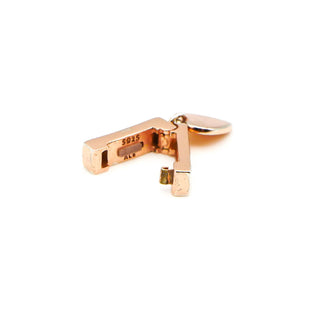 PANDORA Reflexions ™ Pandora Rose Heart Dangle Clip Charm
