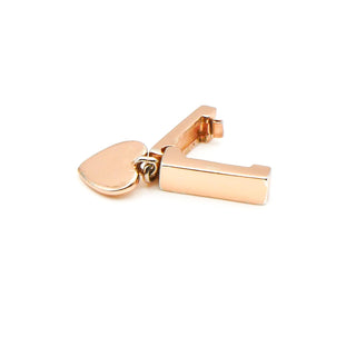 PANDORA Reflexions ™ Pandora Rose Heart Dangle Clip Charm