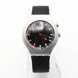 Swatch Irony Big Loomi Obscurity Watch YGS9007