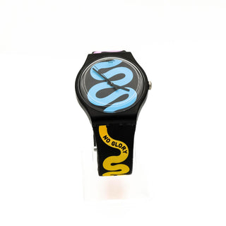 Swatch New Gent No Guts No Glory Watch SUOB108