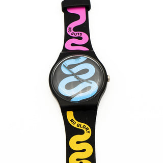 Swatch New Gent No Guts No Glory Watch SUOB108