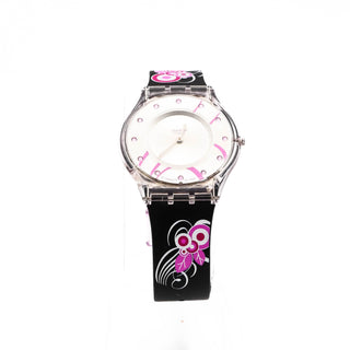 Swatch Skin Night Plants Watch SFP109