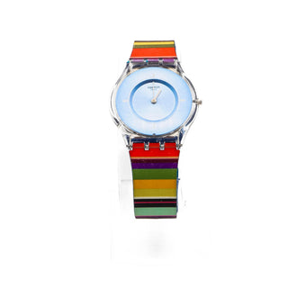 Swatch Skin Pretty Ladder Watch SFE107