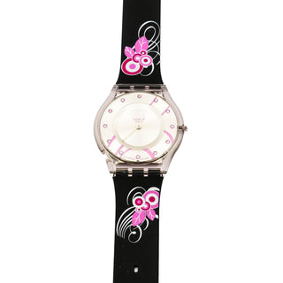 Swatch Skin Night Plants Watch SFP109