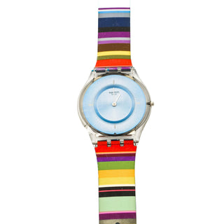 Swatch Skin Pretty Ladder Watch SFE107