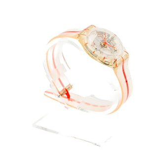 Swatch Gent NRGTIK Watch GK343