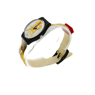 Swatch Gent Prosperous Fish Watch GB226