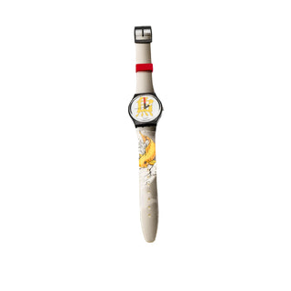 Swatch Gent Prosperous Fish Watch GB226