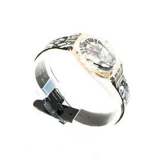 Swatch Gent Furto (Theft) Watch GK265