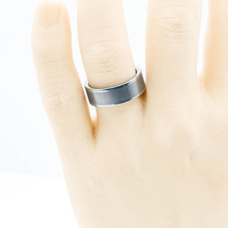 TRITON Tungston Carbide Men's Wedding Band Ring Size 9