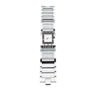 Swatch Square Brilliant Bangle Watch SUBM103G
