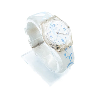 Swatch RARE Gent Access Snowpass Fresh Breeze Watch SKK130