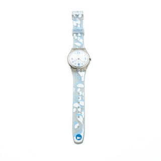 Swatch RARE Gent Access Snowpass Fresh Breeze Watch SKK130