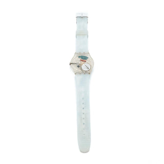 Swatch RARE Gent Access Snowpass Fresh Breeze Watch SKK130