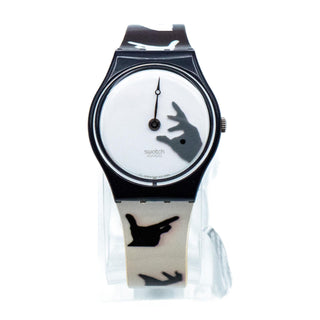 Swatch Gent Hands Watch GN166