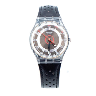 Swatch Gent 2002 Crazy Driver Watch GM161