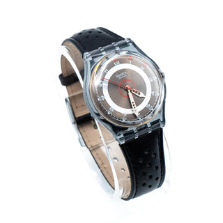 Swatch Gent 2002 Crazy Driver Watch GM161