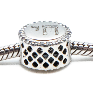 PANDORA Chai Life Sterling Silver Charm