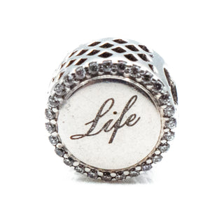 PANDORA Chai Life Sterling Silver Charm