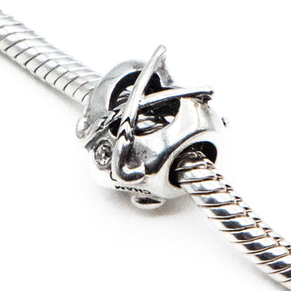 CHAMILIA Hockey Sterling Silver Charm