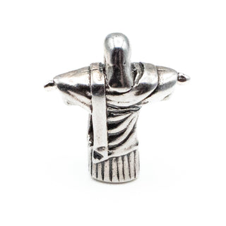 REFLECTIONS Christ The Redeemer Sterling Silver Charm Bead