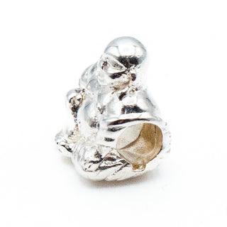 Truth Jewellery Buddha Sterling Silver Charm Bead