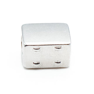 Truth Jewellery New York Suitcase Sterling Silver Charm