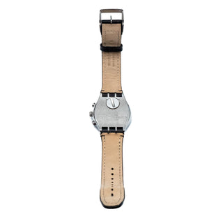 Swatch RARE Irony Chrono Crop Up Watch YCS508