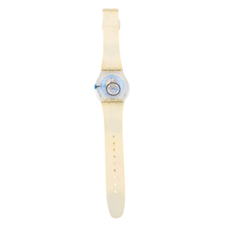 Swatch Jelly In Jelly Swatch Blue (Blue Man Group) Watch SUJK104C