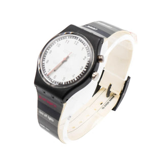 Swatch Gent Loomi Packing List Watch GB905