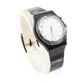 Swatch Gent Loomi Packing List Watch GB905