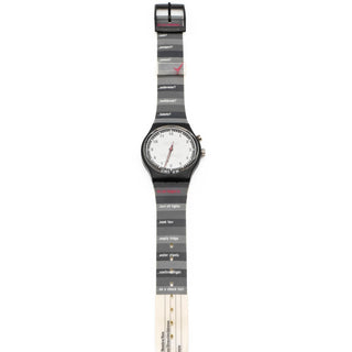 Swatch Gent Loomi Packing List Watch GB905