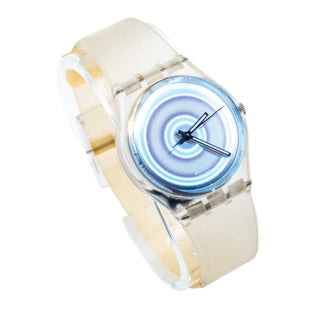 Swatch Gent 2002 Ice Fink Watch GK374