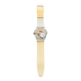 Swatch Gent 2002 Ice Fink Watch GK374