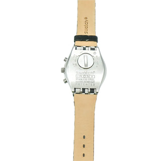 Swatch Irony Midi Chrono PIT LINE Racing Inspired Swiss Watch YMS114