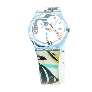 Descriptive image text